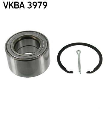 Zestaw łożysk koła VKBA 3979 SKF